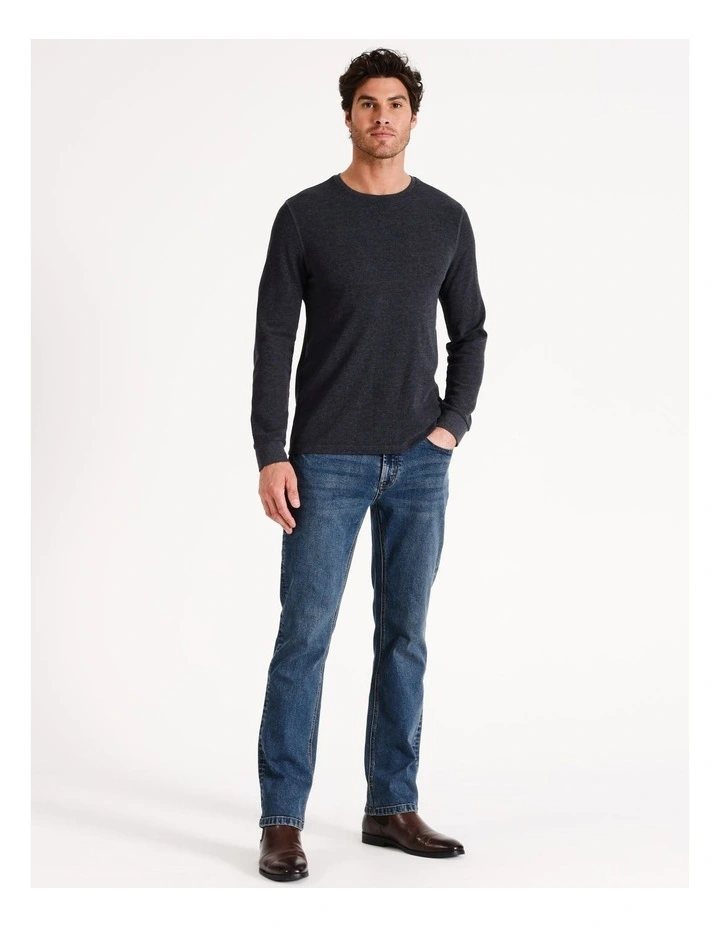 Dylan Regular Straight Jean Indigo