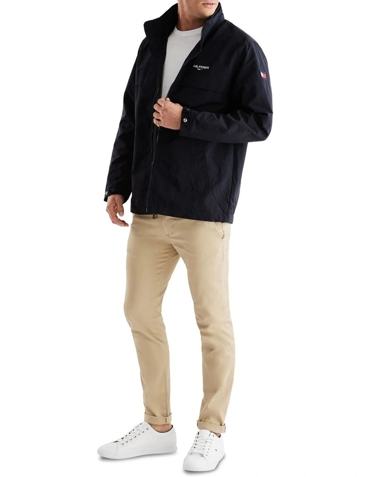 Yacht Jacket in Blue