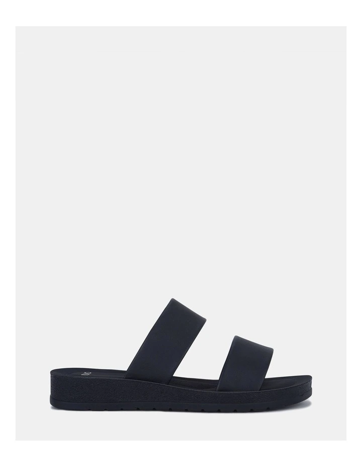 Sesta Sandals in Black