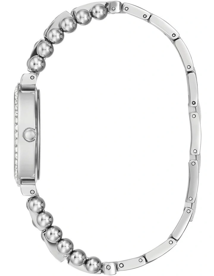 Gala Watch in Silver