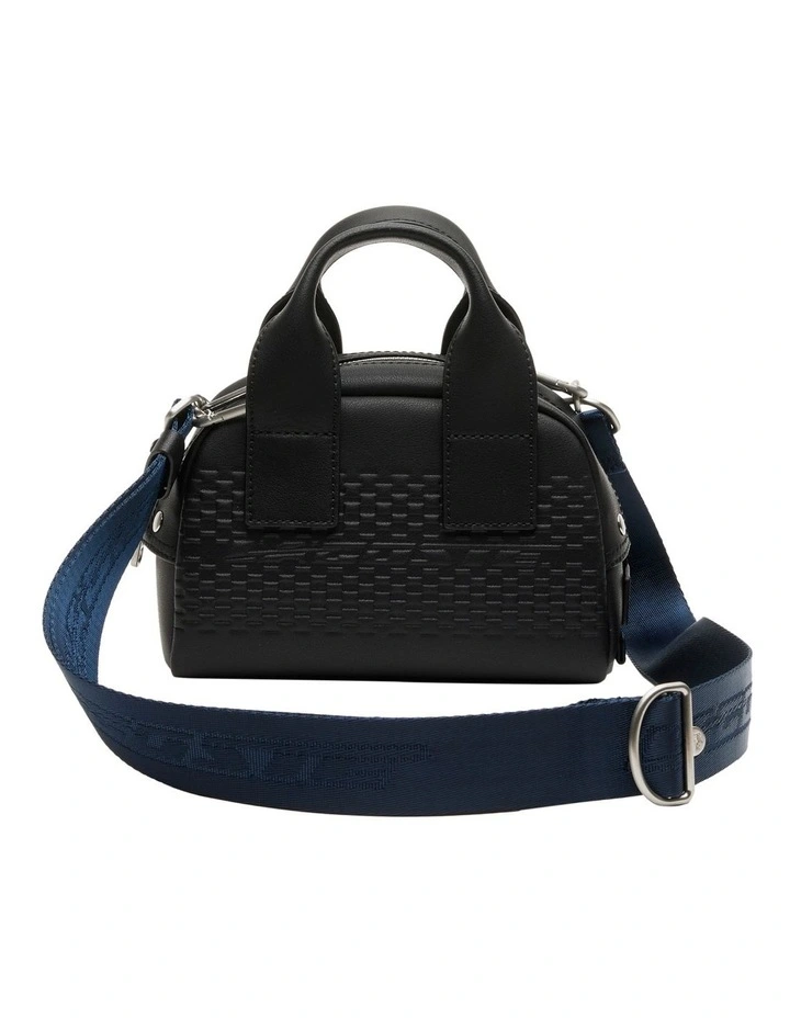 Practice Seasonal Mini Bowling Bag in Black