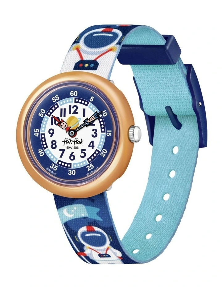 Astrodreams Watch in Blue
