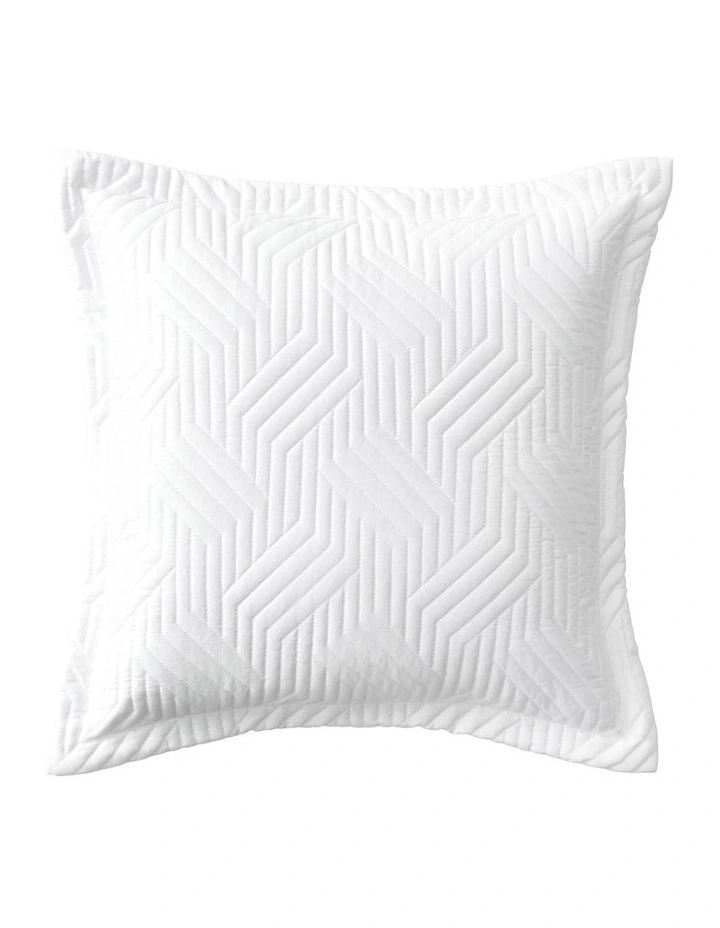 Martella Cushion in White