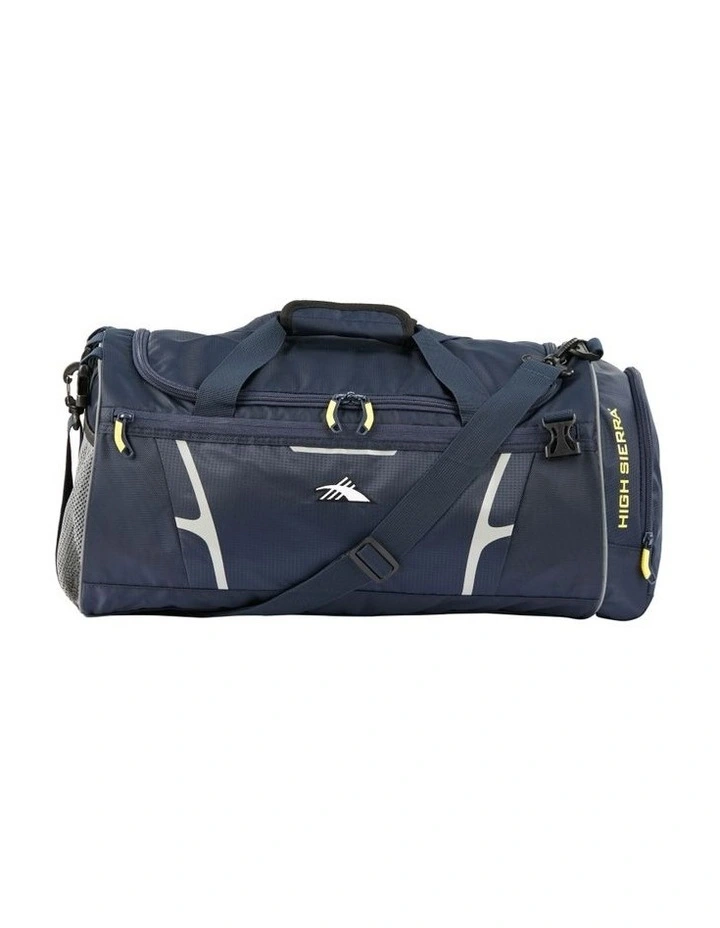 Composite V2 2 In 1 Duffle Navy/Yellow