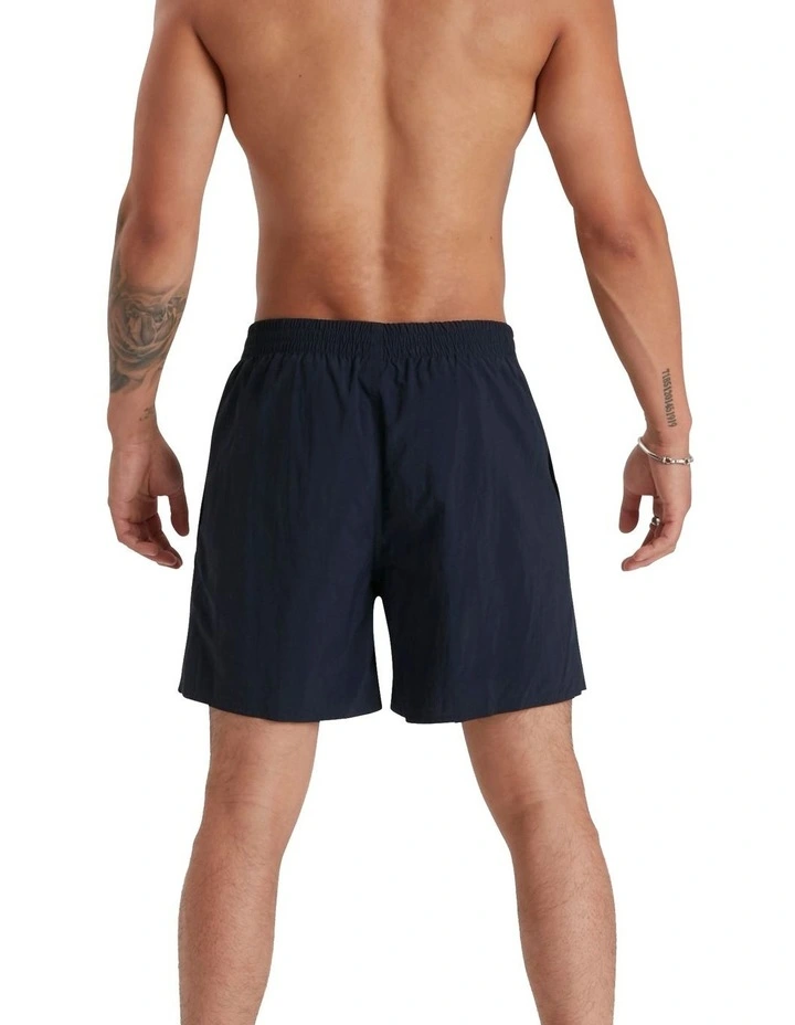 Essentials 16" Watershort in Navy