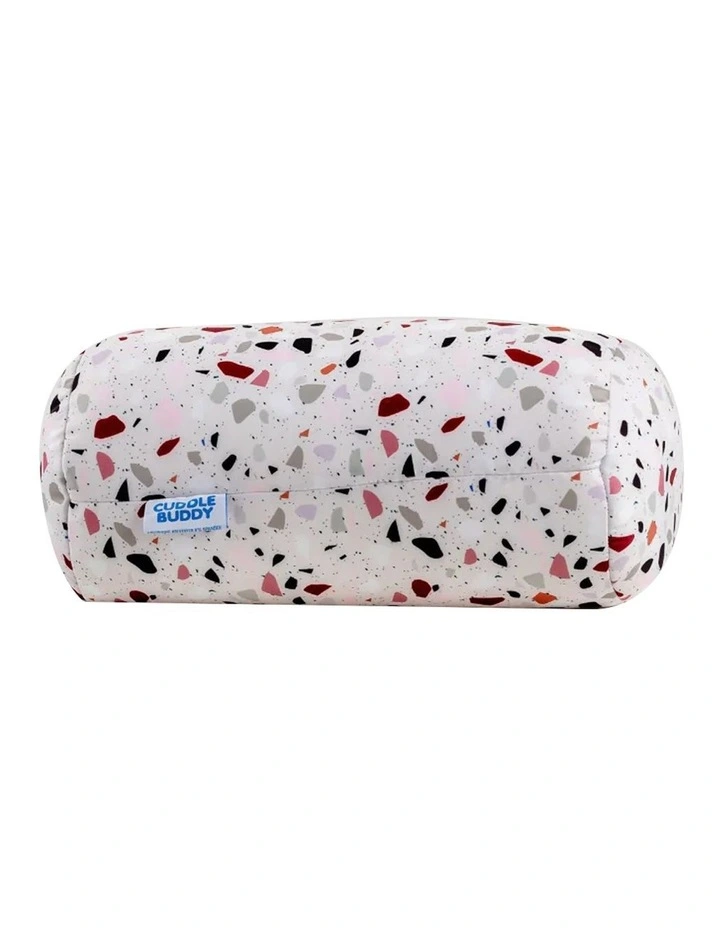 Soft Comfort Travel Pillow in White