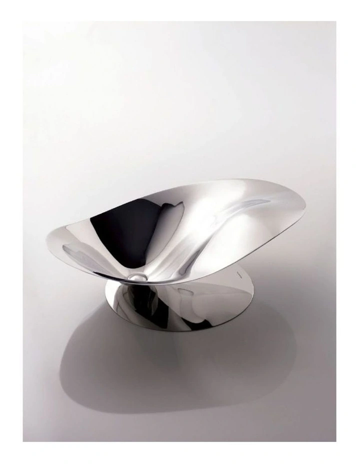 Petalo Fruit Holder Inox