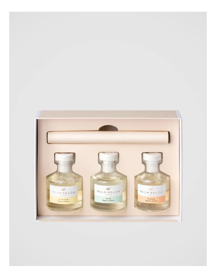 Mini Diffuser Trio Pack