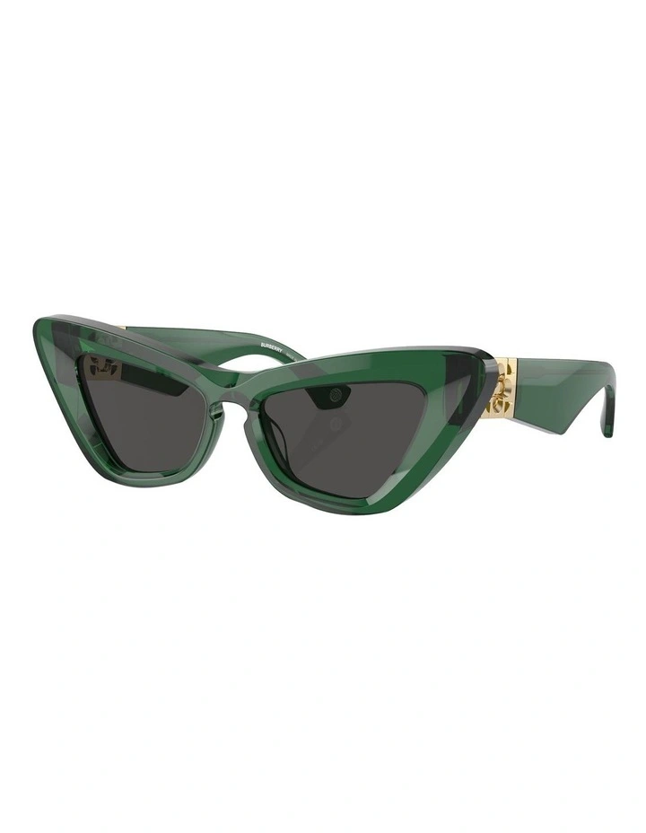 BE4421U Sunglasses in Green