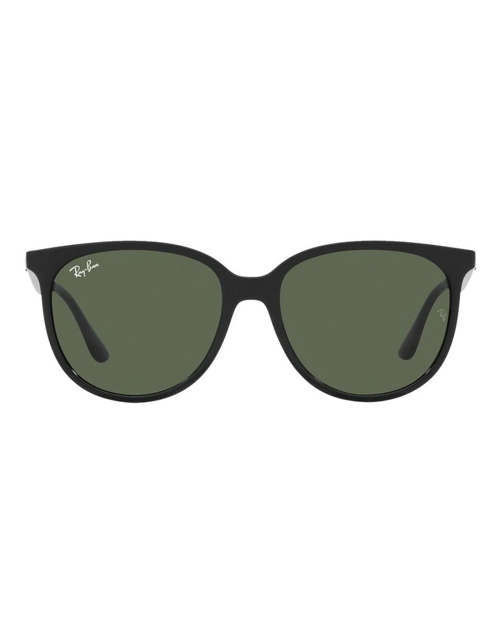 RB4378 Sunglasses in Black