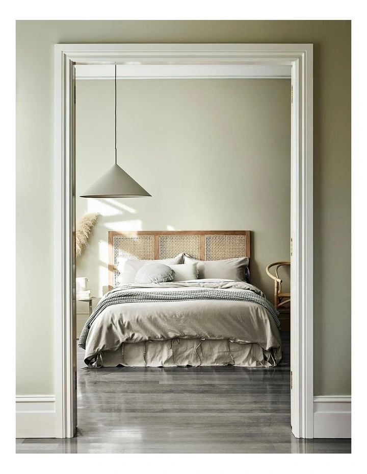 Maison Vintage Bedlinen Collection in Natural