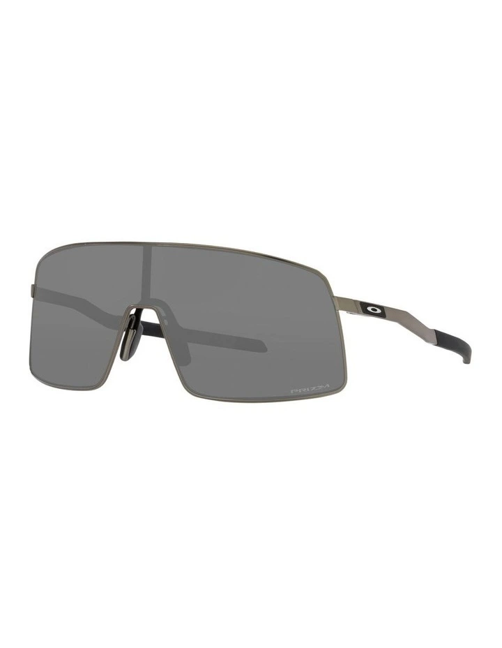 Sutro TI Sunglasses in Matte Gunmetal