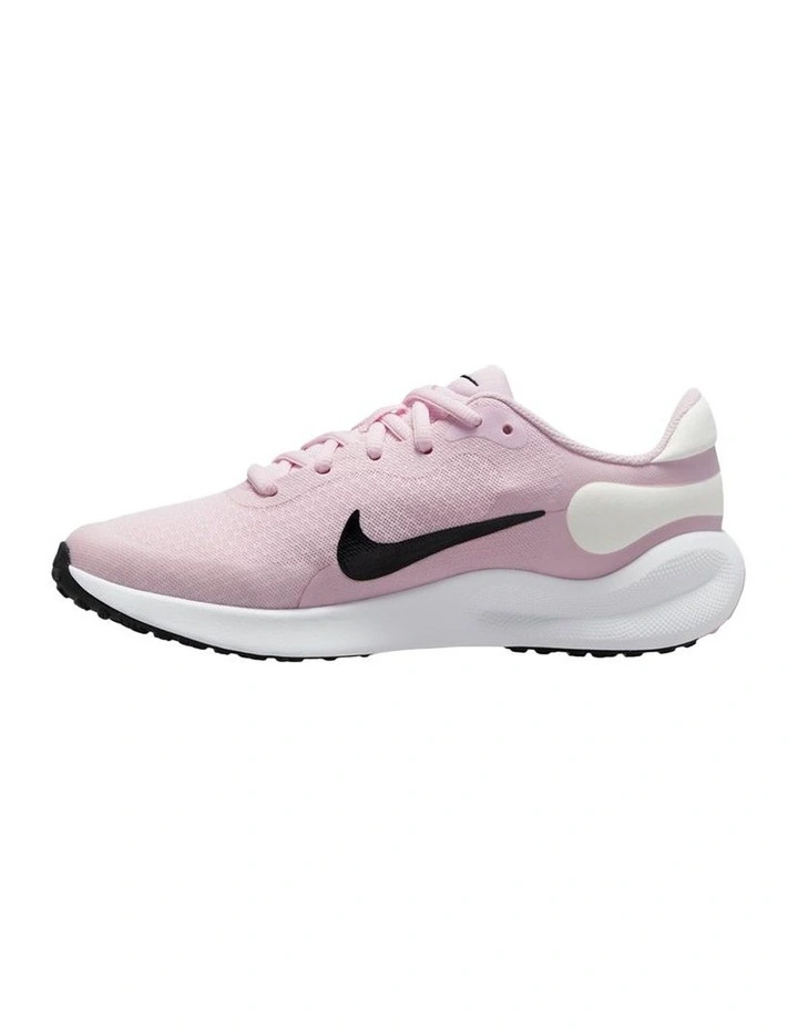 Revolution 7 Grade School Sport Shoes in Pink