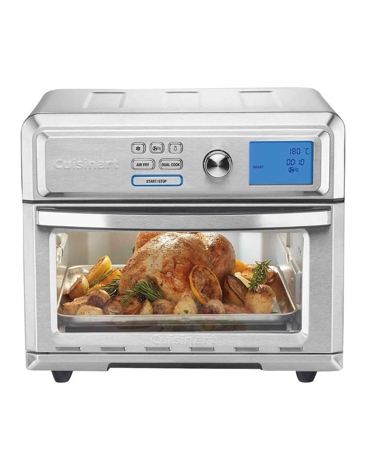 Express Oven Air Fry TOA-65XA in Silver