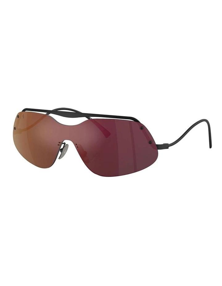 FH1007 Sunglasses in Black