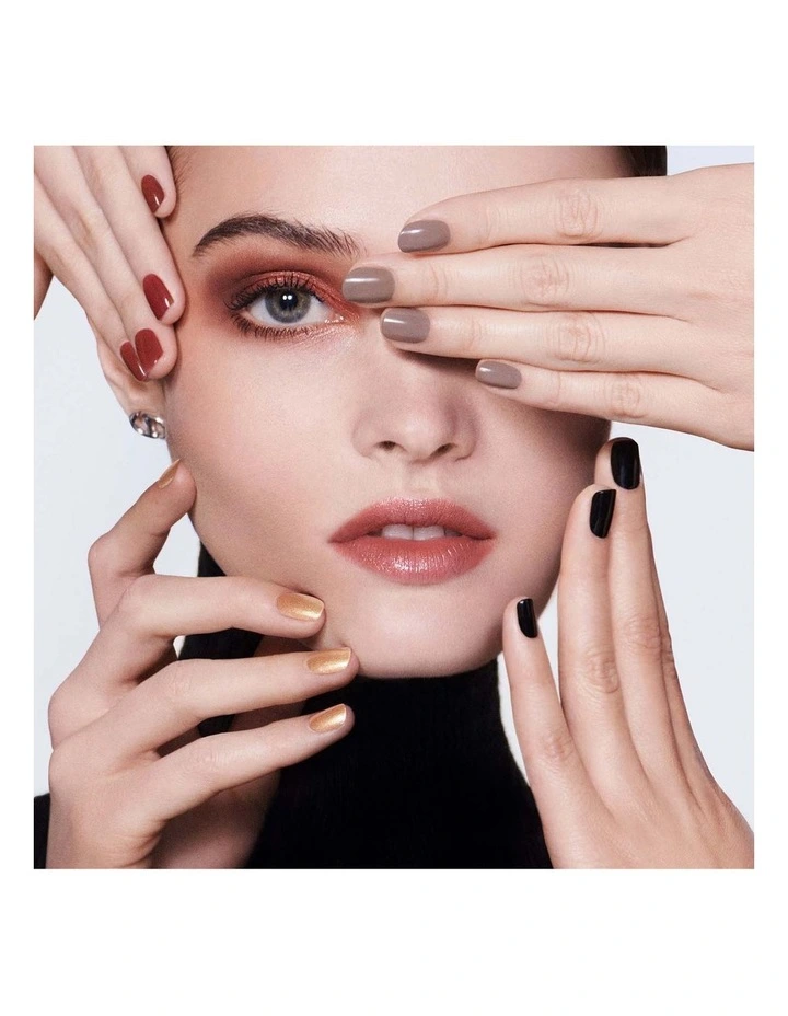 Vernis Top Coat Nail Polish