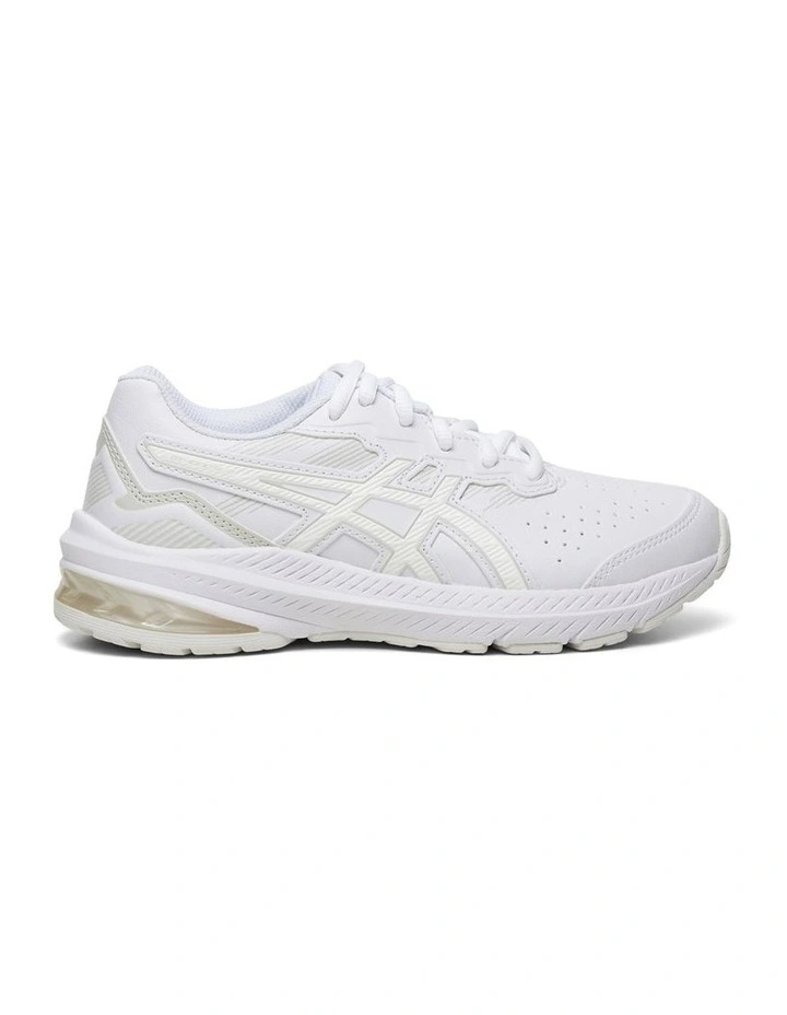 Gt-1000 2 Grade School Sport Shoes in White