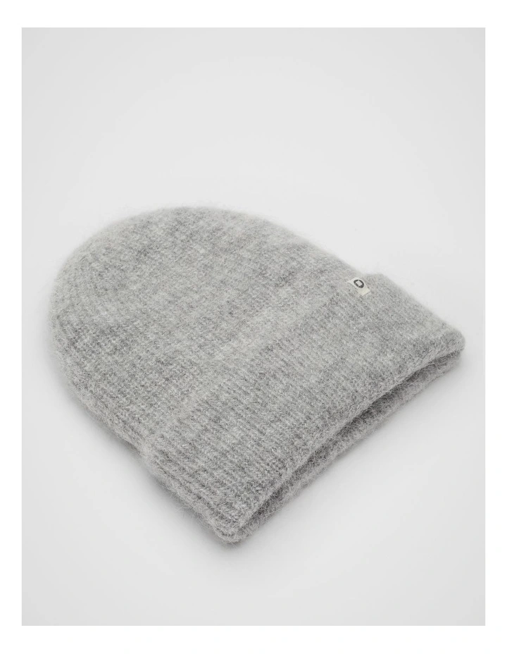 Lofty Beanie in Grey