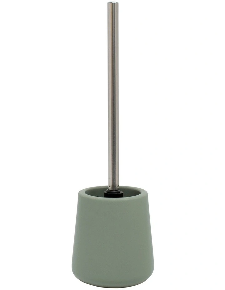 Lyon Toilet Roll Holder in Fern