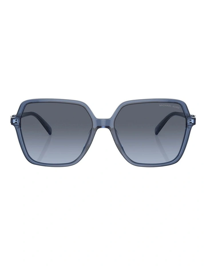 Jasper Sunglasses in Blue