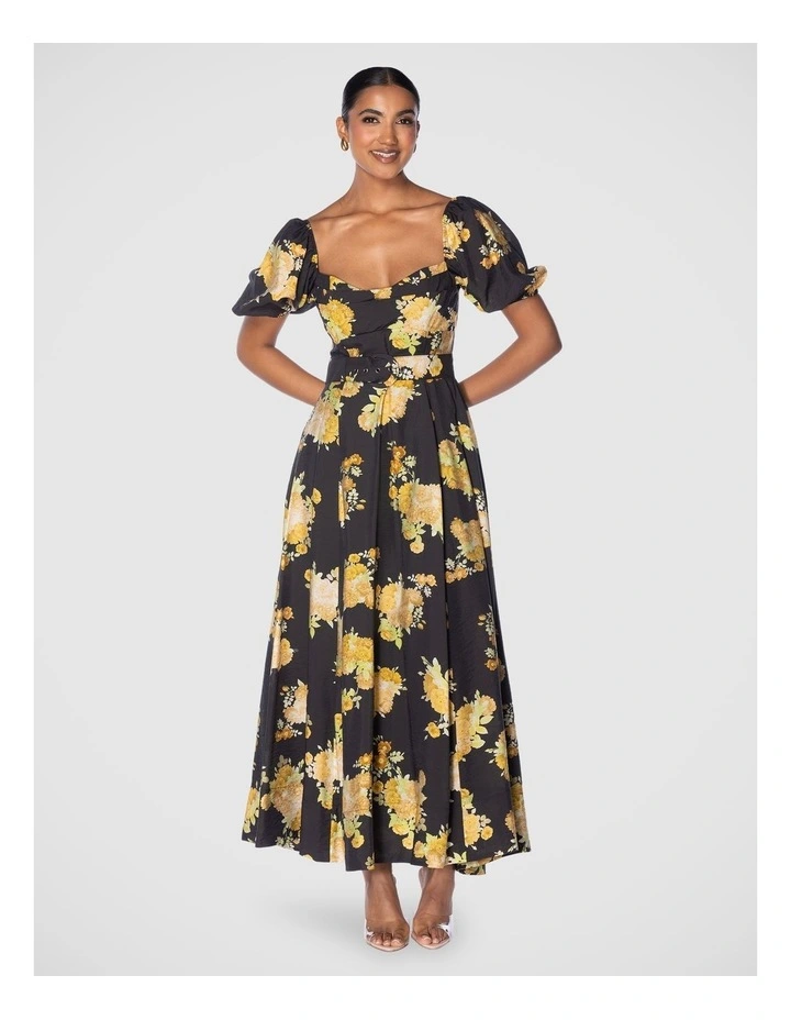 Mahalia Dress in Assorted