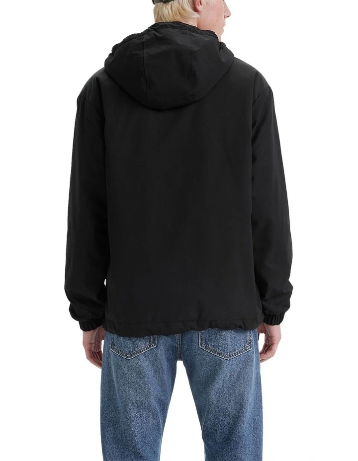 Tamalpais Hooded Jacket in Meteorite