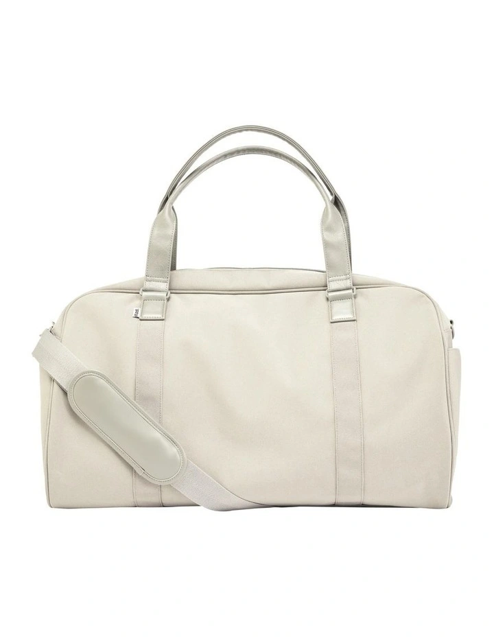 The Duffle in Ivory