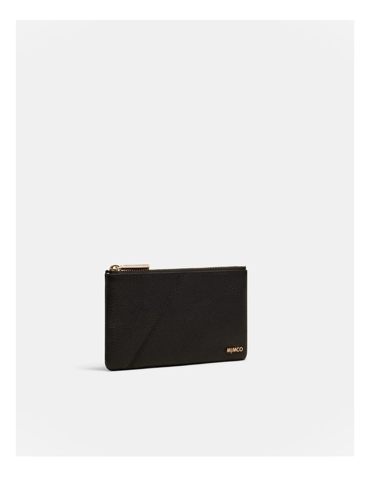 Drift Medium Pouch in Black Light Gold