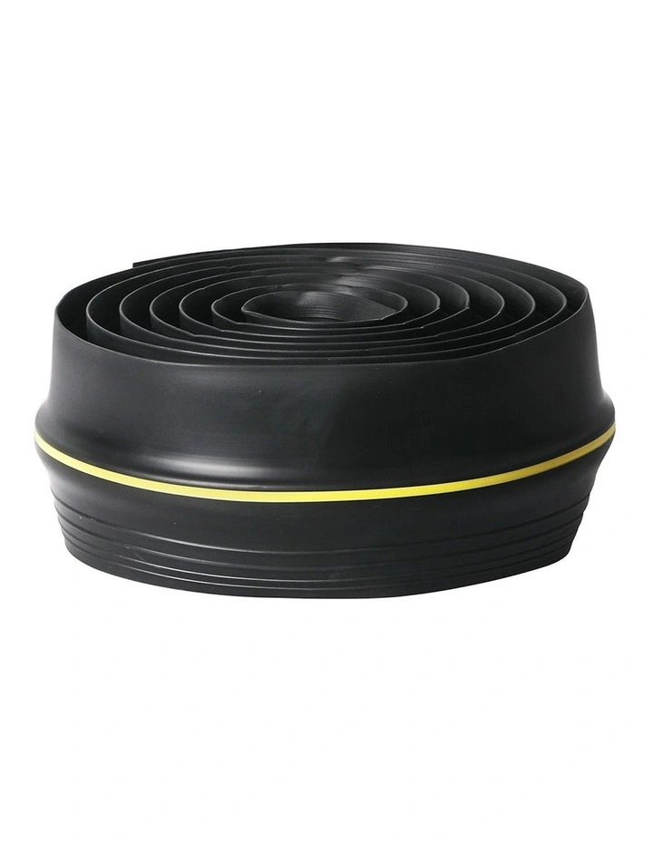 Garage Seal Strip 3M in Black