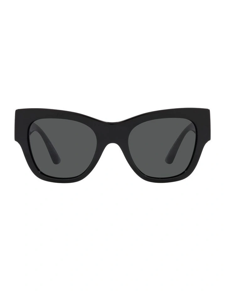 VE4415U Black Sunglasses