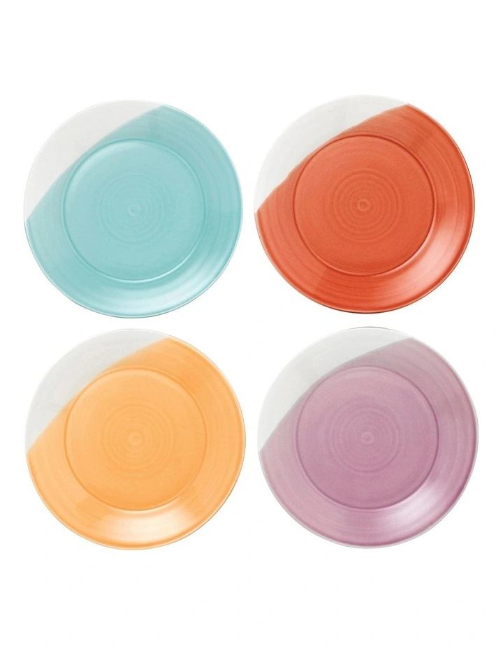 1815 Bright 23.5cm Set of 4 Side Plates