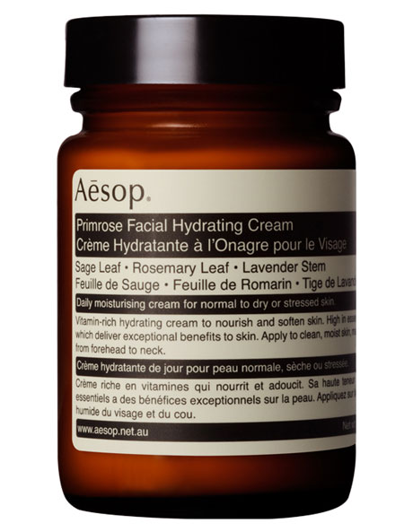 Primrose Facial Hydrating Cream