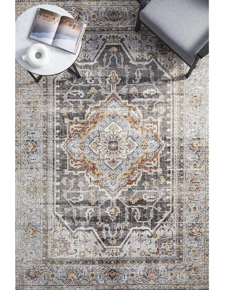 Jaipur 99 Rug In Grey