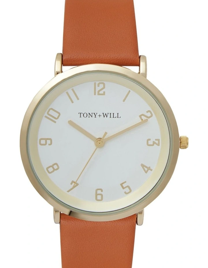 Astral Watch in Tan