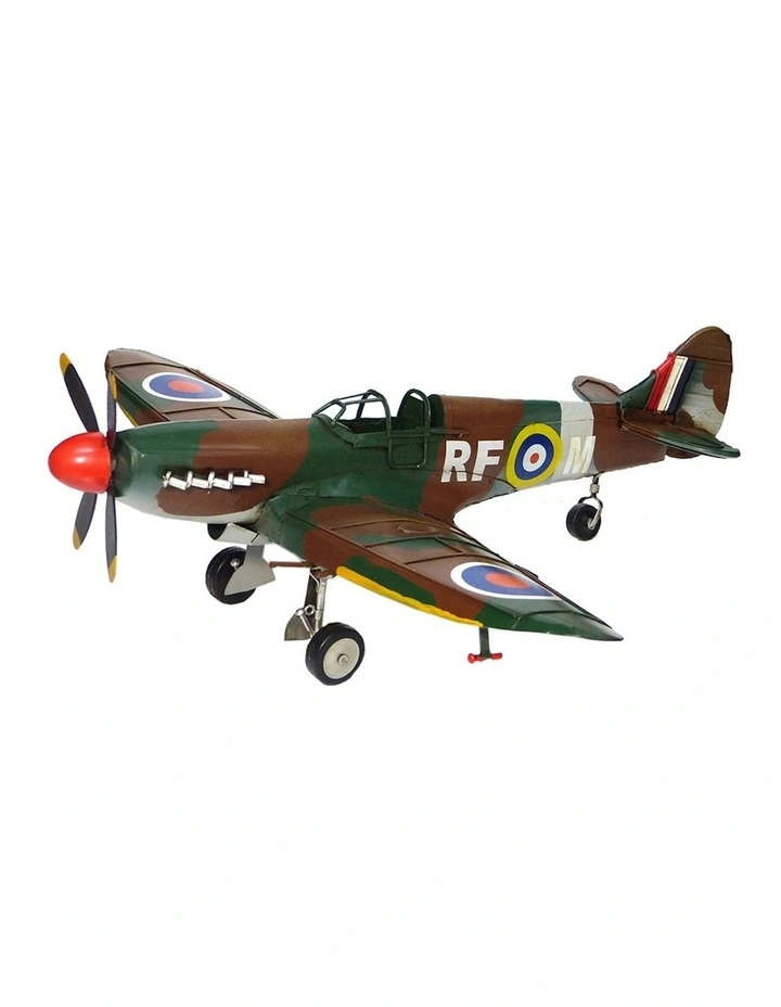 1940 Spitfire Plane 46cm