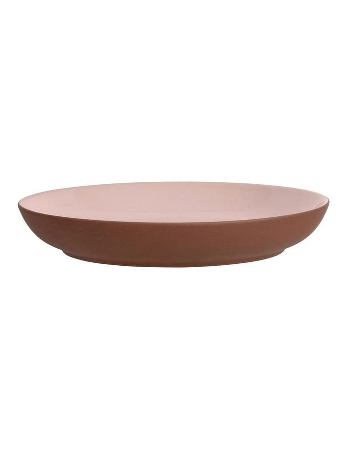 Sienna Deep Plate 19x3cm in Pink