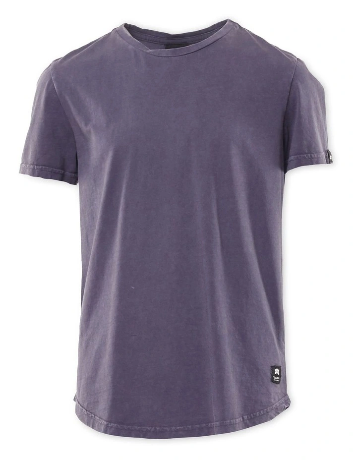 Acid Tee (8-16 Years) in Blue