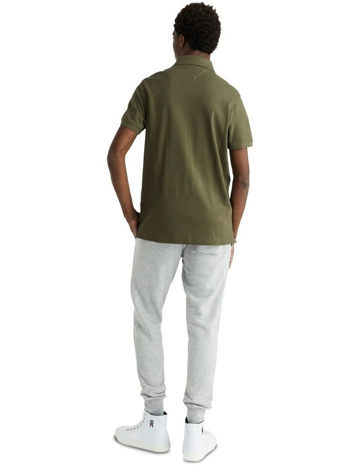 1985 Regular Fit Polo in Green