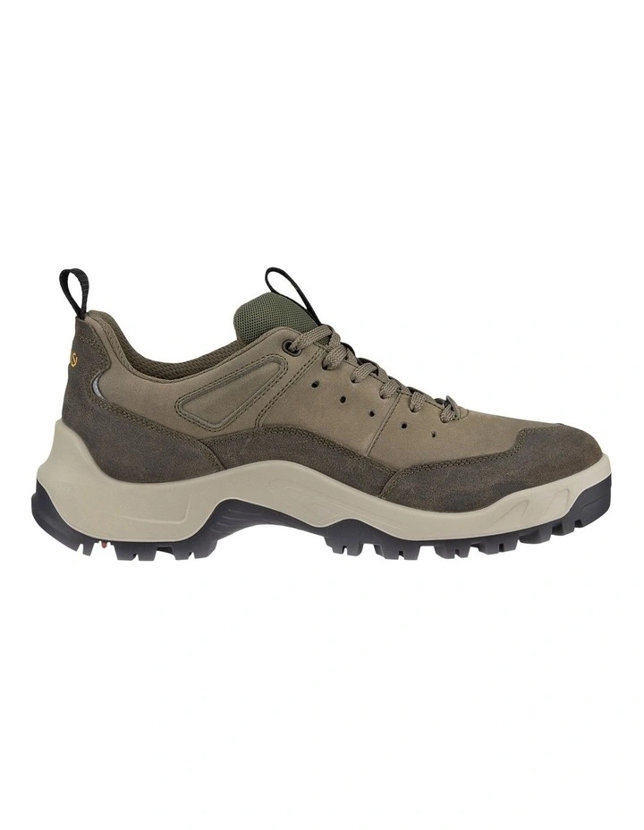 Offroad Sneaker in Green
