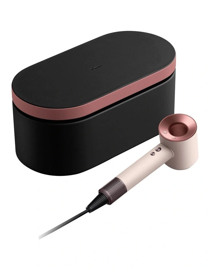 Supersonic Hair Dryer in Ceramic Pink/Rose Gold 453963-01