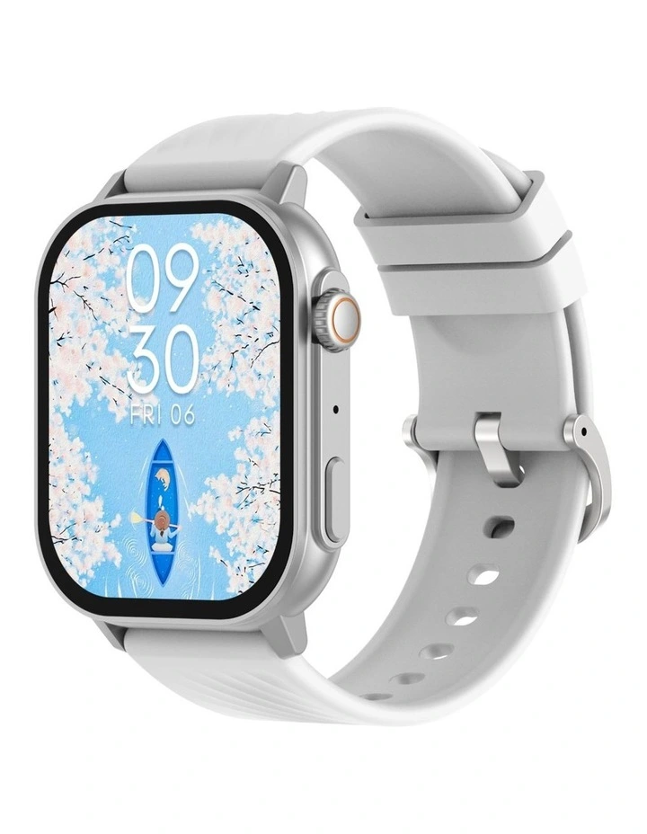 Smart Watch in White