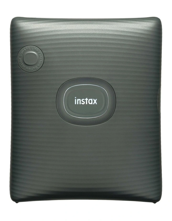 Square Link Smartphone Printer in Midnight Green