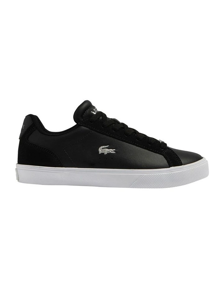 Lerond Pro 123 Low Top Sneaker in Black