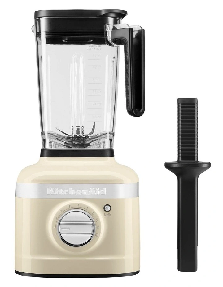 K400 Variable Speed Blender in Almond Cream 5KSB4027AAC