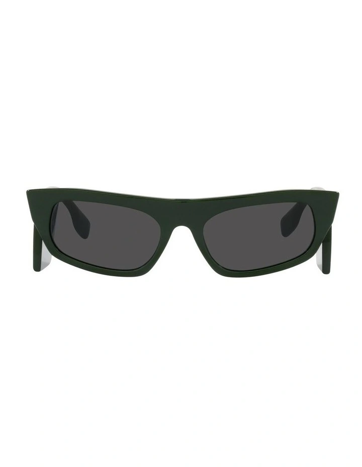 PALMER Sunglasses In Green