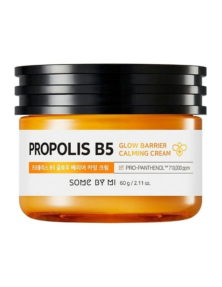 Propolis B5 Glow Barrier Calming Cream