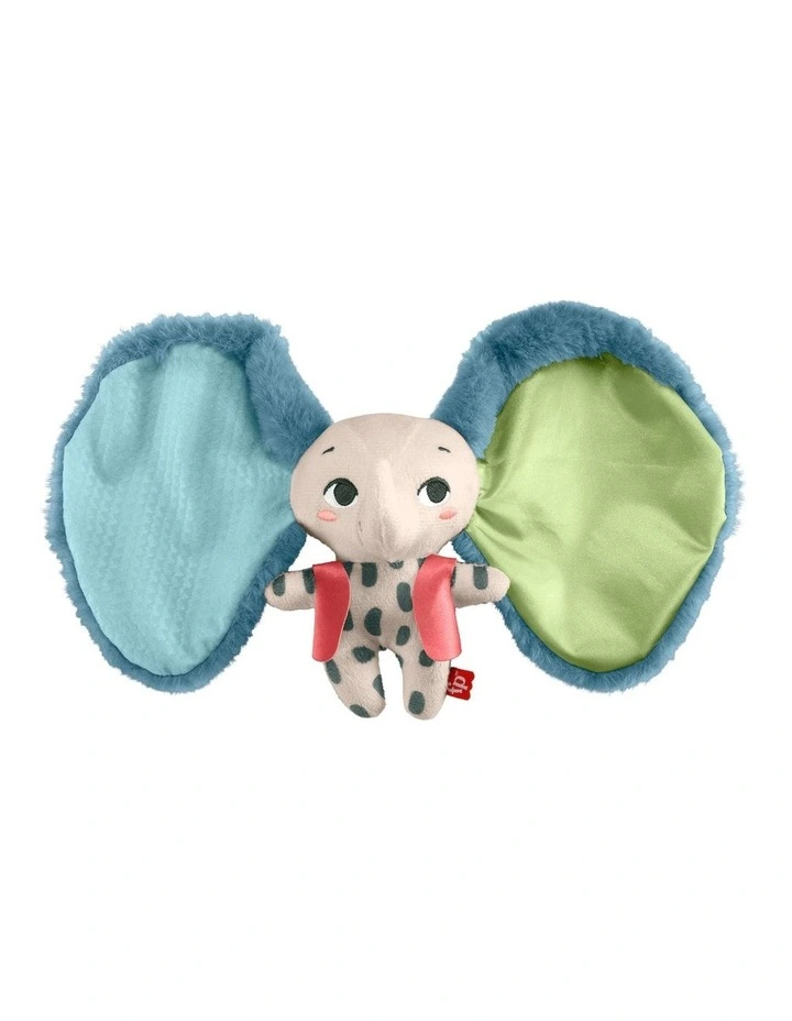 Planet Friends All Ears Lovey Baby