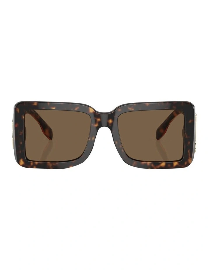 BE4406U Sunglasses in Brown