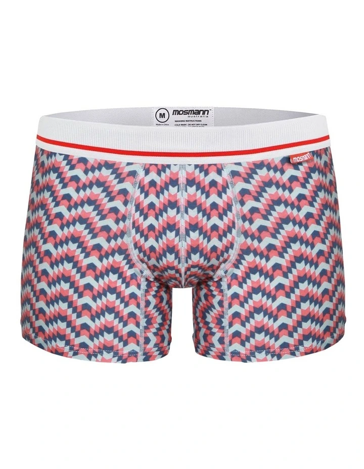 Bamboo Trunk in Multi