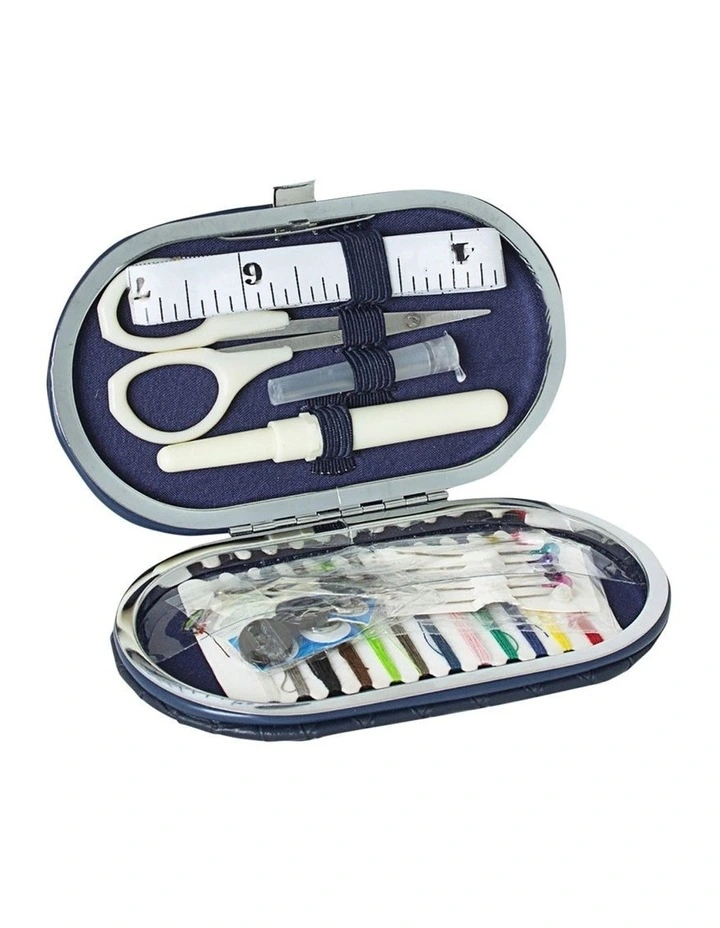 Sewing Kits Woven in Navy